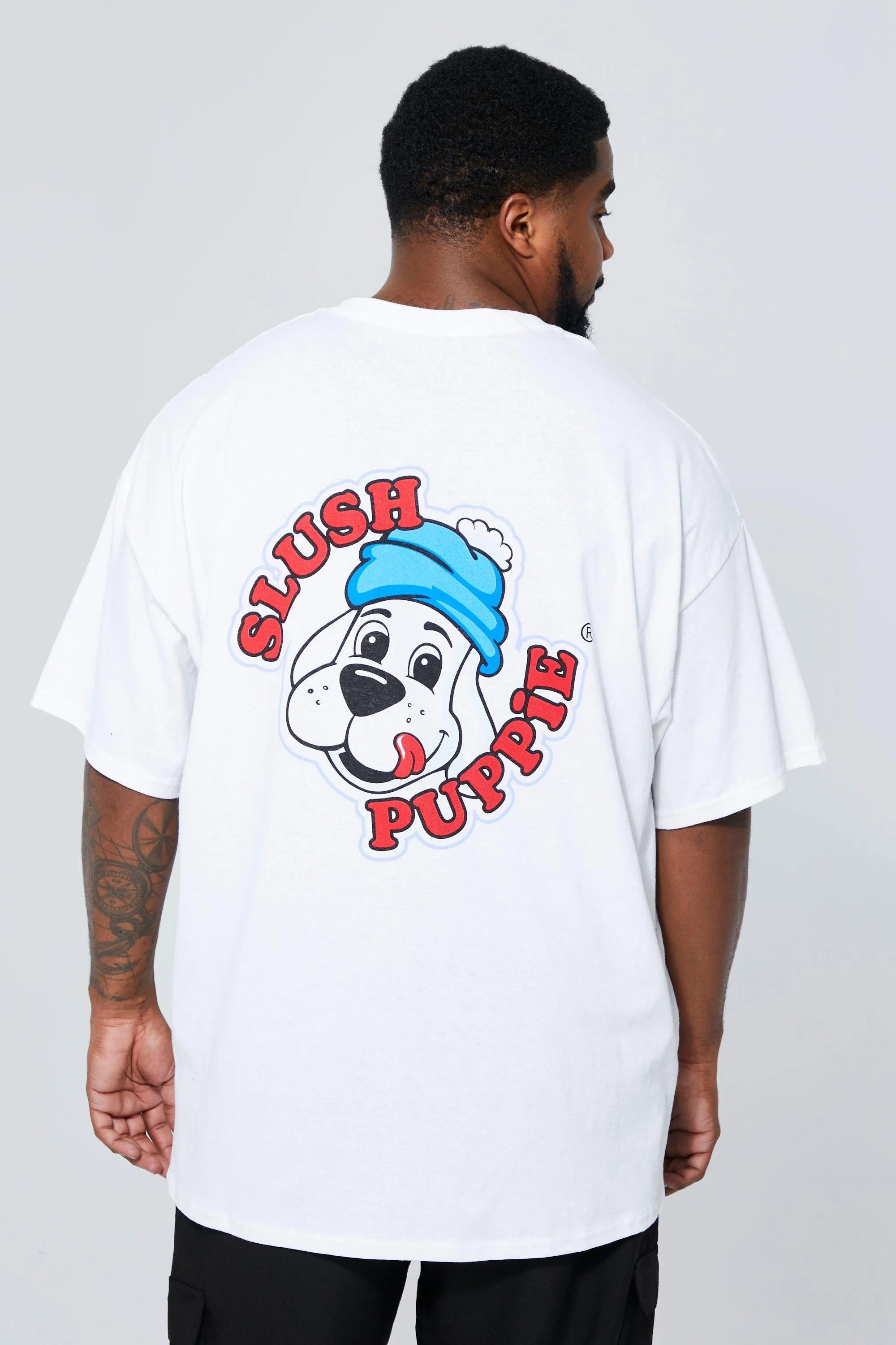 Plus Slush Puppy License T-shirt