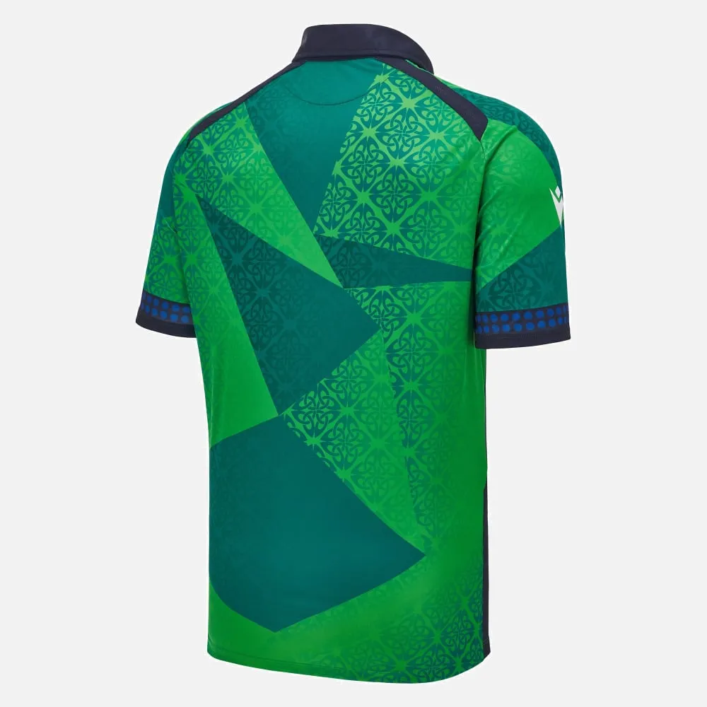 World cup 2024 ireland cricket team t-20 match jersey