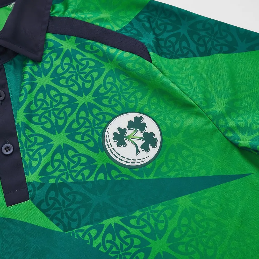 World cup 2024 ireland cricket team t-20 match jersey